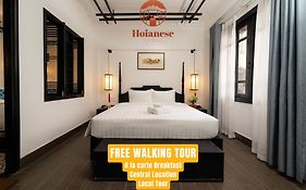 Hoianese Old Town Boutique Hotel